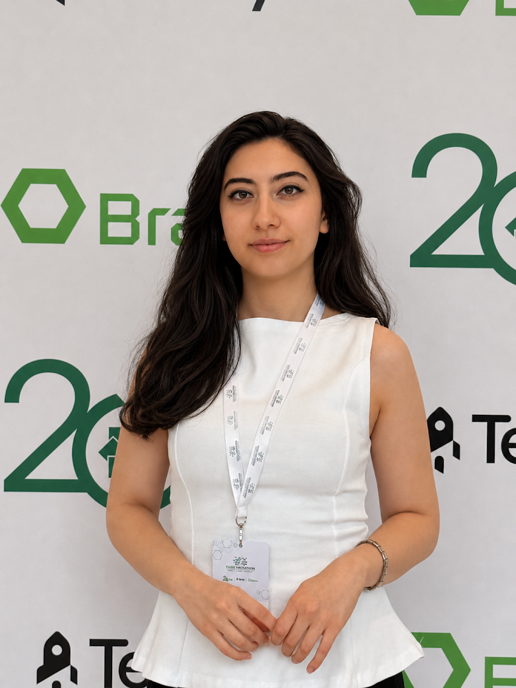 Sevinj Rustamova